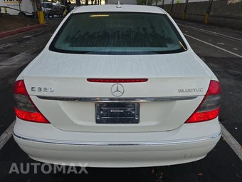 2007 Mercedes-Benz E 320 BlueTEC Sedan – miniatura 5