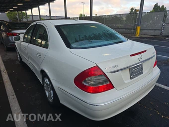 2007 Mercedes-Benz E 320 BlueTEC Sedan – miniatura 6