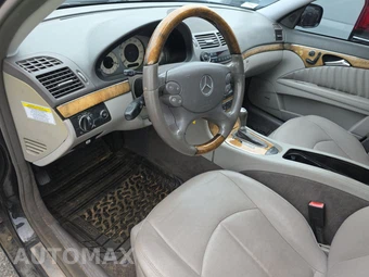 2007 Mercedes-Benz E 550 4MATIC Sedan – miniatura 11