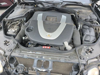 2007 Mercedes-Benz E 550 4MATIC Sedan – miniatura 15
