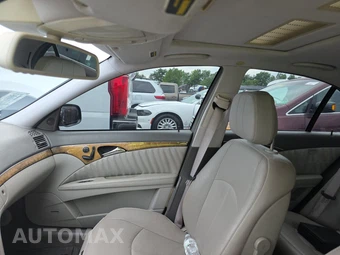 2007 Mercedes-Benz E 550 4MATIC Sedan – miniatura 17