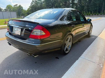 2007 Mercedes-Benz E 63 AMG Sedan - miniatura 3