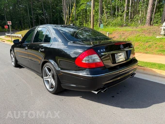 2007 Mercedes-Benz E 63 AMG Sedan - miniatura 4