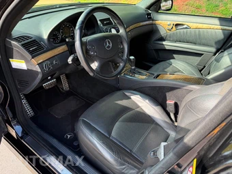 2007 Mercedes-Benz E 63 AMG Sedan - miniatura 5
