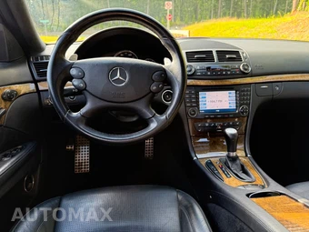 2007 Mercedes-Benz E 63 AMG Sedan - miniatura 6