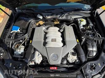 2007 Mercedes-Benz E 63 AMG Sedan - miniatura 8