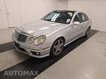 2007 Mercedes-Benz E 63 AMG Sedan