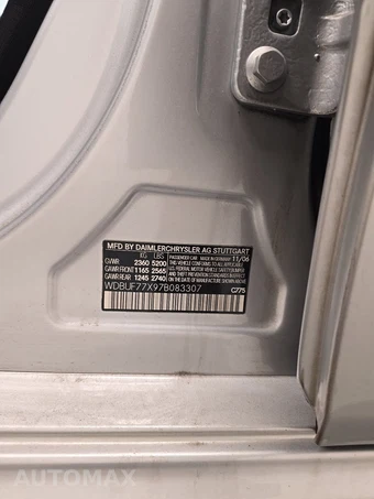 2007 Mercedes-Benz E 63 AMG Sedan – miniatura 15