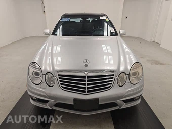 2007 Mercedes-Benz E 63 AMG Sedan – miniatura 2
