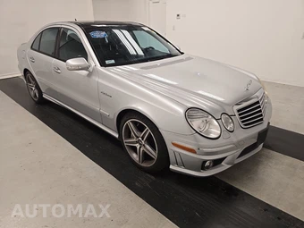 2007 Mercedes-Benz E 63 AMG Sedan – miniatura 3