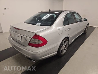 2007 Mercedes-Benz E 63 AMG Sedan – miniatura 4