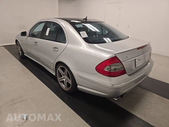 2007 Mercedes-Benz E 63 AMG Sedan – miniatura 6