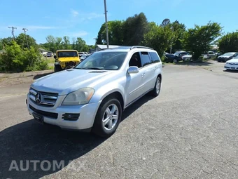 2007 Mercedes-Benz GL 450