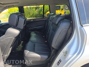 2007 Mercedes-Benz GL 450 – miniatura 10