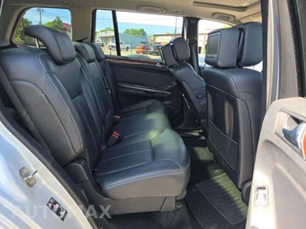 2007 Mercedes-Benz GL 450 – miniatura 14