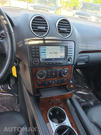 2007 Mercedes-Benz GL 450 – miniatura 7