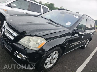 2007 Mercedes-Benz GL 450