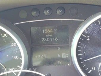 2007 Mercedes-Benz GL 450 – miniatura 19
