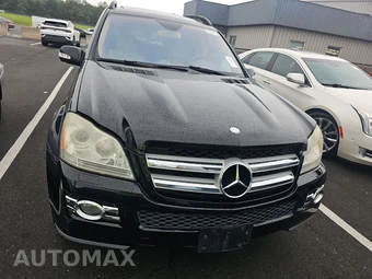 2007 Mercedes-Benz GL 450 – miniatura 2