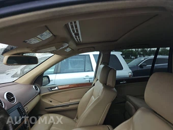 2007 Mercedes-Benz GL 450 – miniatura 20