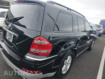 2007 Mercedes-Benz GL 450 – miniatura 4