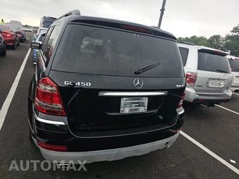 2007 Mercedes-Benz GL 450 – miniatura 5