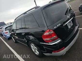 2007 Mercedes-Benz GL 450 – miniatura 6