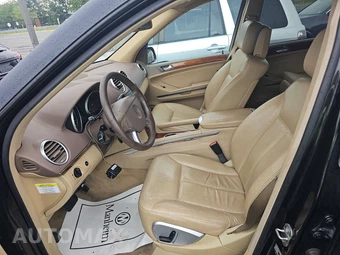 2007 Mercedes-Benz GL 450 – miniatura 7