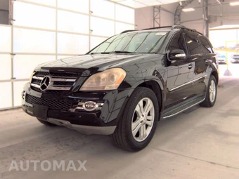 2007 Mercedes-Benz GL 450