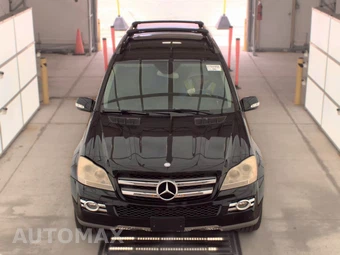 2007 Mercedes-Benz GL 450 – miniatura 2