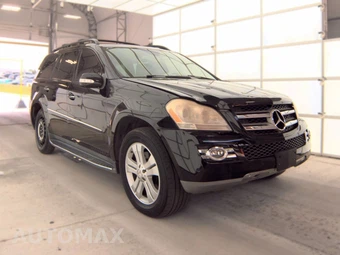 2007 Mercedes-Benz GL 450 – miniatura 3