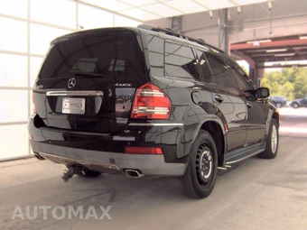 2007 Mercedes-Benz GL 450 – miniatura 4