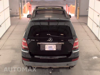 2007 Mercedes-Benz GL 450 – miniatura 5