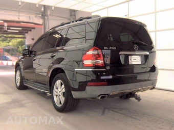 2007 Mercedes-Benz GL 450 – miniatura 6