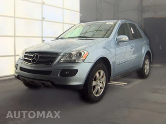 2007 Mercedes-Benz ML 350 - miniatura 1