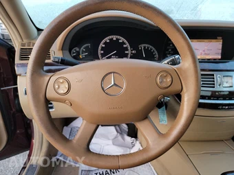 2007 Mercedes-Benz S 550 4MATIC - miniatura 10