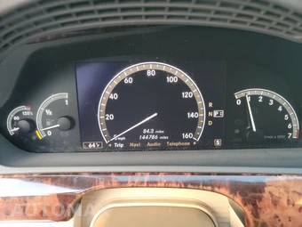 2007 Mercedes-Benz S 550 4MATIC - miniatura 12