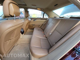 2007 Mercedes-Benz S 550 4MATIC - miniatura 13