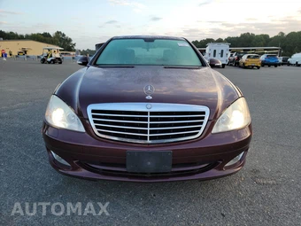 2007 Mercedes-Benz S 550 4MATIC - miniatura 2