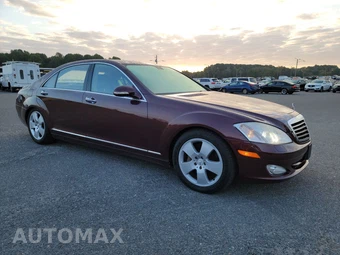 2007 Mercedes-Benz S 550 4MATIC - miniatura 3