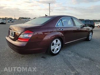 2007 Mercedes-Benz S 550 4MATIC - miniatura 4
