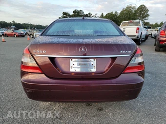2007 Mercedes-Benz S 550 4MATIC - miniatura 5