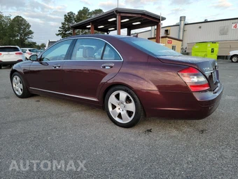 2007 Mercedes-Benz S 550 4MATIC - miniatura 6