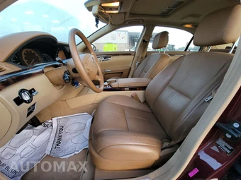 2007 Mercedes-Benz S 550 4MATIC - miniatura 7