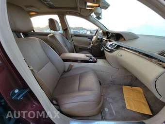 2007 Mercedes-Benz S 550 4MATIC - miniatura 8
