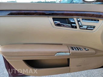 2007 Mercedes-Benz S 550 4MATIC - miniatura 9