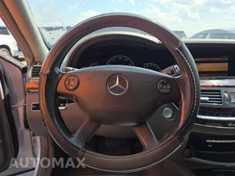 2007 Mercedes-Benz S 550 4MATIC – miniatura 10