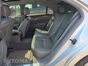 2007 Mercedes-Benz S 550 4MATIC – miniatura 13