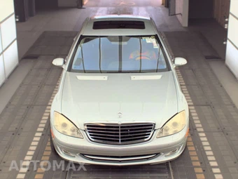 2007 Mercedes-Benz S 550 4MATIC – miniatura 2
