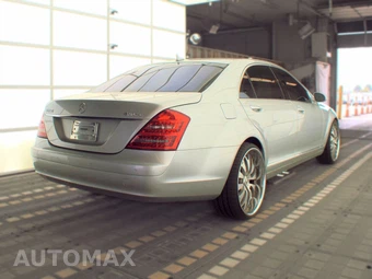 2007 Mercedes-Benz S 550 4MATIC – miniatura 4